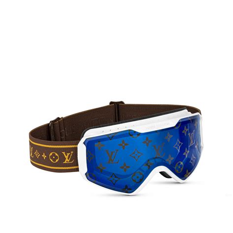 mascherina per bocca louis vuitton|Maschera da sci LV S00 .